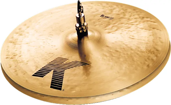 Zildjian 14 K HI HAT Zildjian 14 K HI HAT