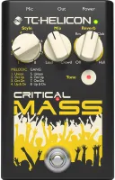 TC-Helicon Critical Mass