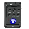 Fzone EQ-6 ACOUSTIC PREAMP w/TUNER Fzone EQ-6 ACOUSTIC PREAMP w/TUNER