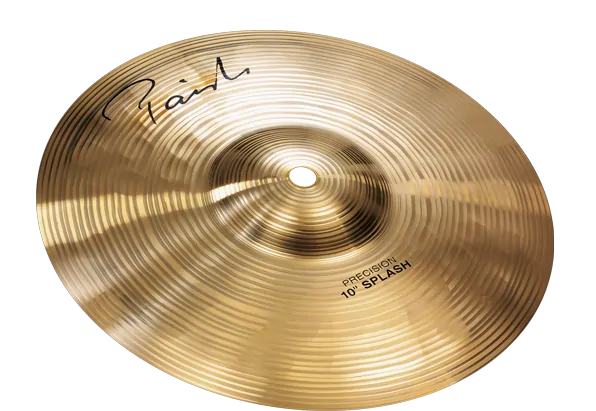 Paiste Signature Precision Splash 10" Paiste Signature Precision Splash 10"