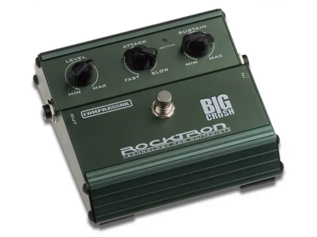 RockTron Big Crush Compressor RockTron Big Crush Compressor