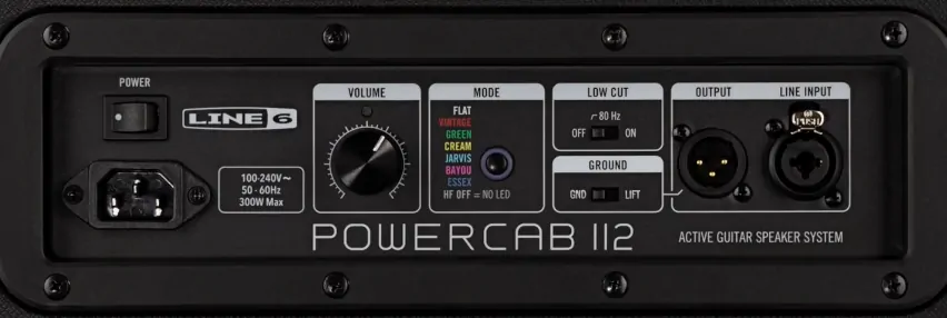 Line 6 Powercab112