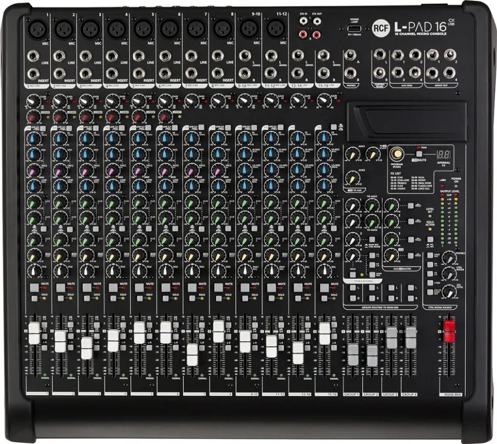 RCF LPAD16CXUSB RCF LPAD16CXUSB