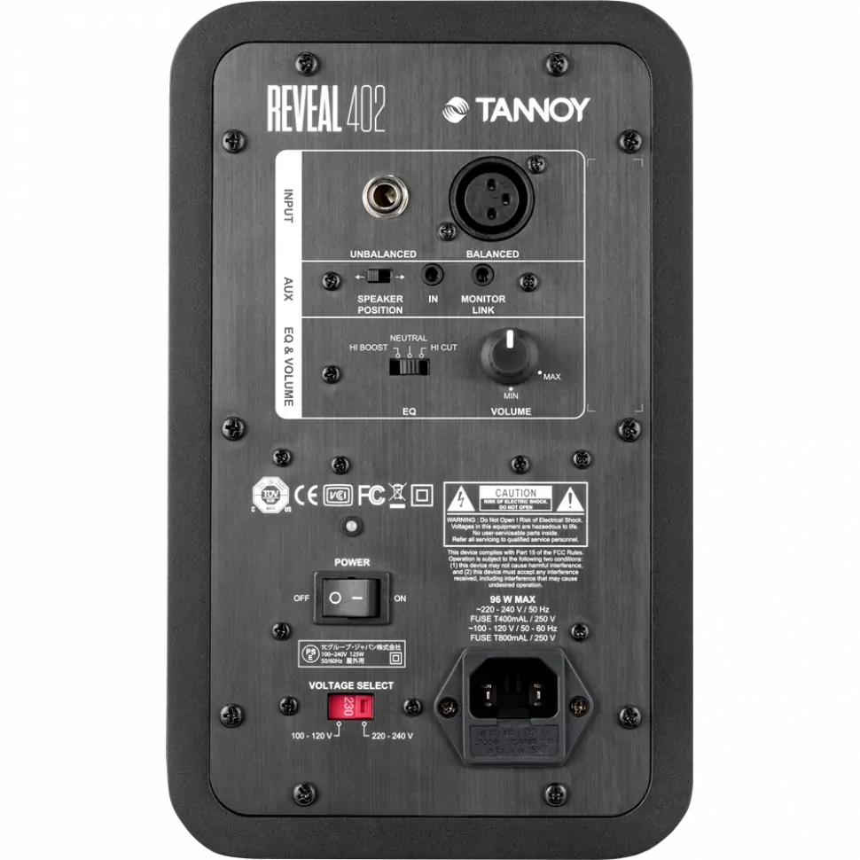 Tannoy REVEAL 402