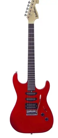 Washburn X10 MCPAK Washburn X10 MCPAK