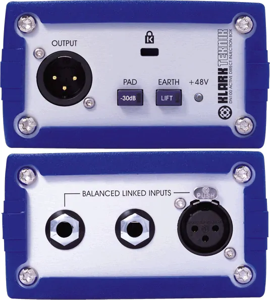 Klark Teknik DN100 Klark Teknik DN100