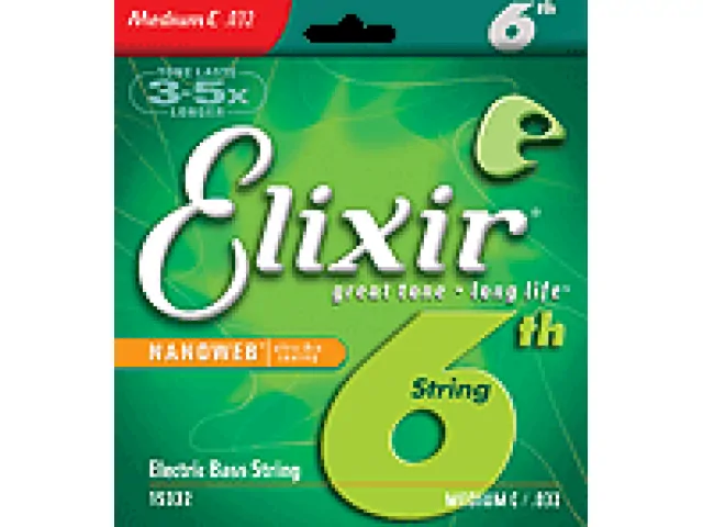 Elixir 6S NW 032 S Elixir 6S NW 032 S
