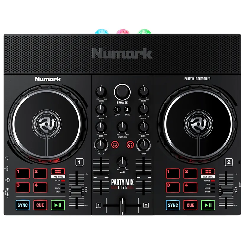 Numark Party Mix Live