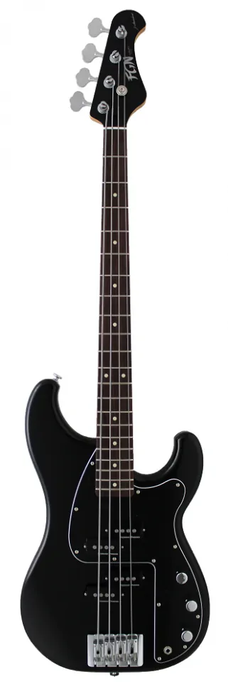 Fujigen JMP-AL-R (Black)