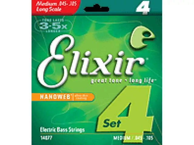 Elixir 4S NW M XL Elixir 4S NW M XL