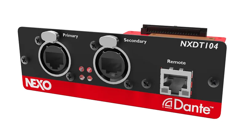 NEXO NXDT104MK2 NEXO NXDT104MK2