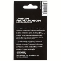 Dunlop JASON RICHARDSON CUSTOM JAZZ III PICK