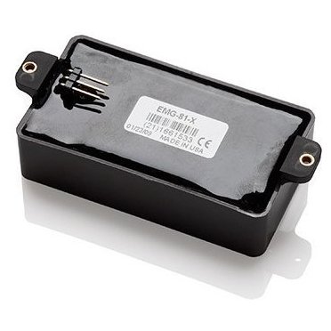 EMG 81X (Black)