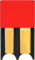 Rico DRGRD4ACRD REED GUARD - Small - Red