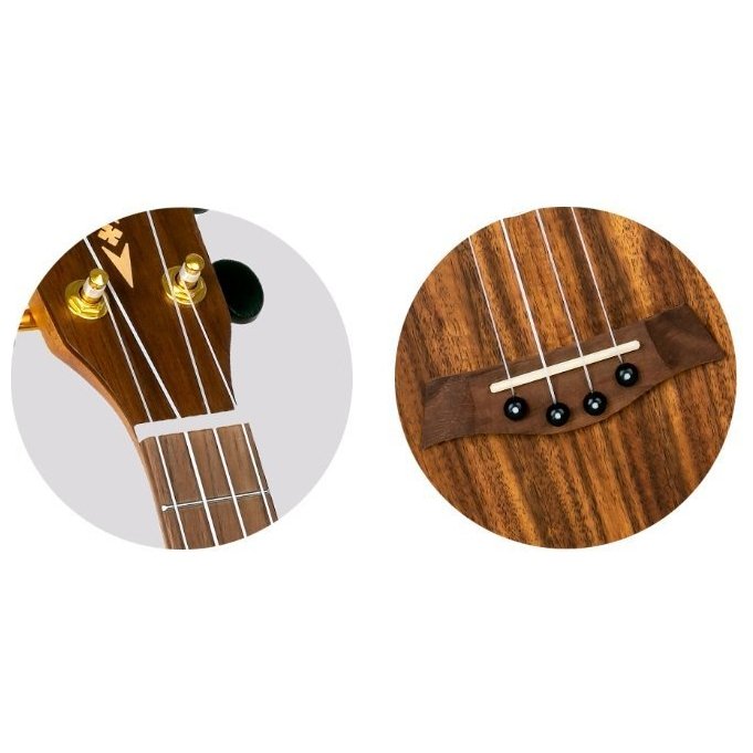 Flight DUC440 Acacia Concert