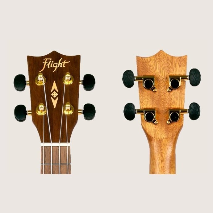 Flight DUC440 Acacia Concert