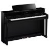 Yamaha Clavinova CLP-845 (Polished Ebony)