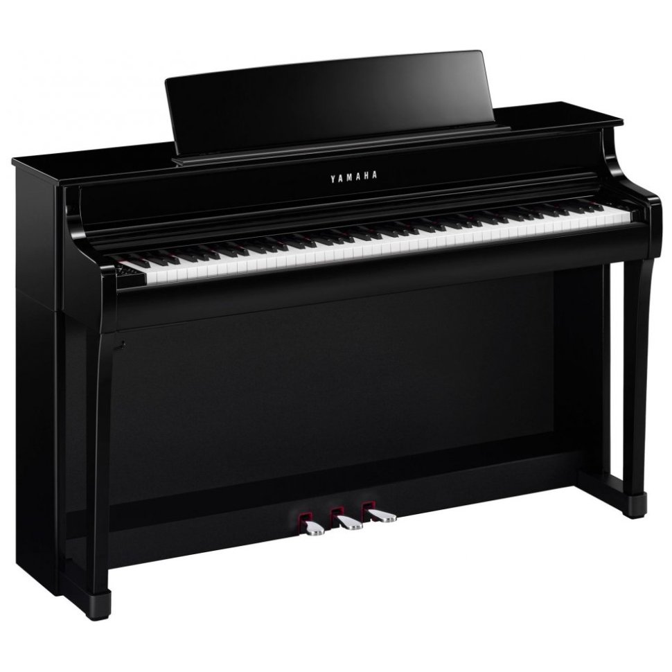 Yamaha Clavinova CLP-845 (Polished Ebony)