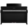 Yamaha Clavinova CLP-845 (Polished Ebony)