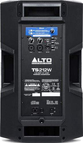 Alto Professional TS212W
