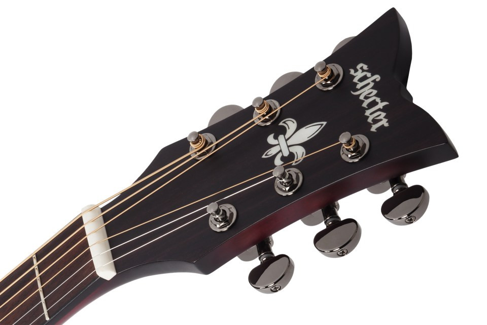 Schecter ORLEANS STAGE AC VRBS