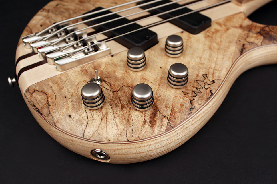 Cort A5 Plus SCMS OPN w/case