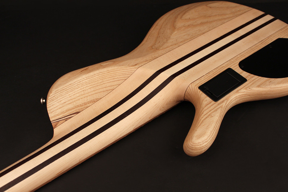 Cort A5 Plus SCMS OPN w/case