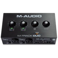 M-Audio M-Track Duo