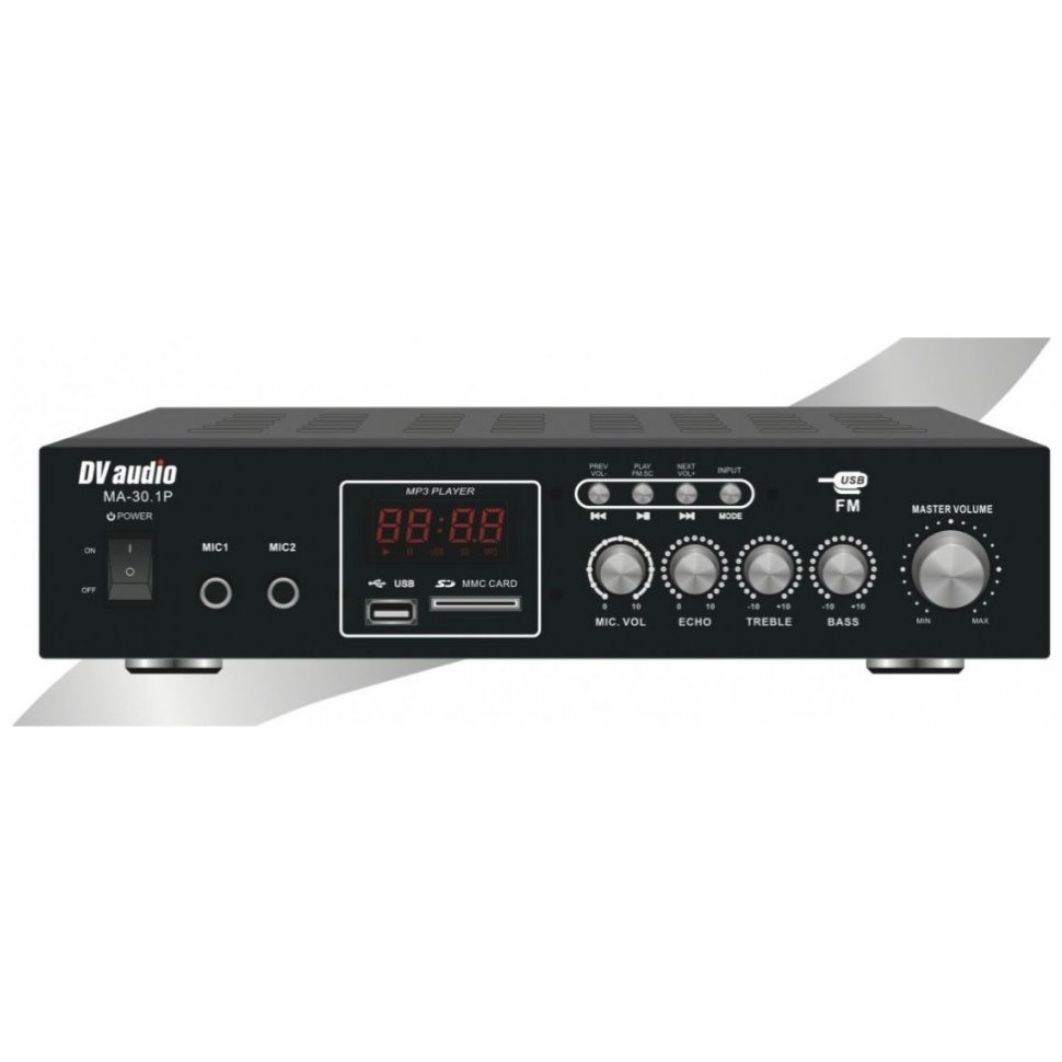 DV audio MA302MS4W