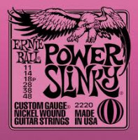 Ernie Ball P02220 Power Slinky Purple