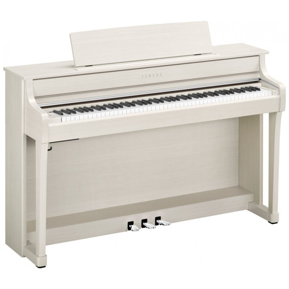 Yamaha Clavinova CLP-845 (White Birch)