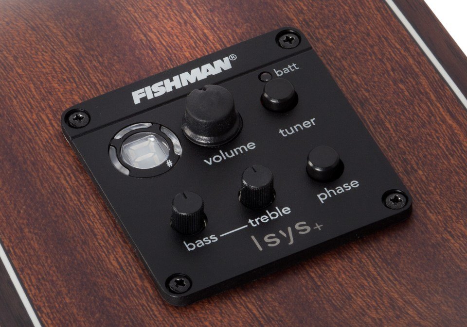 Schecter ORLEANS STUDIO AC NS