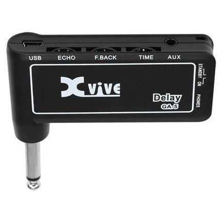 Xvive GA-5 black