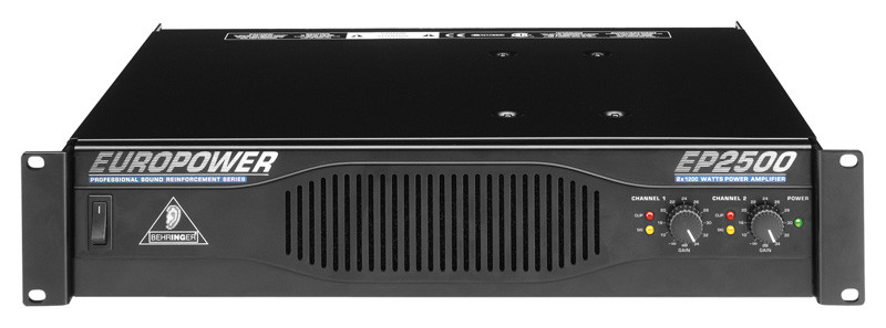 Behringer EP2500