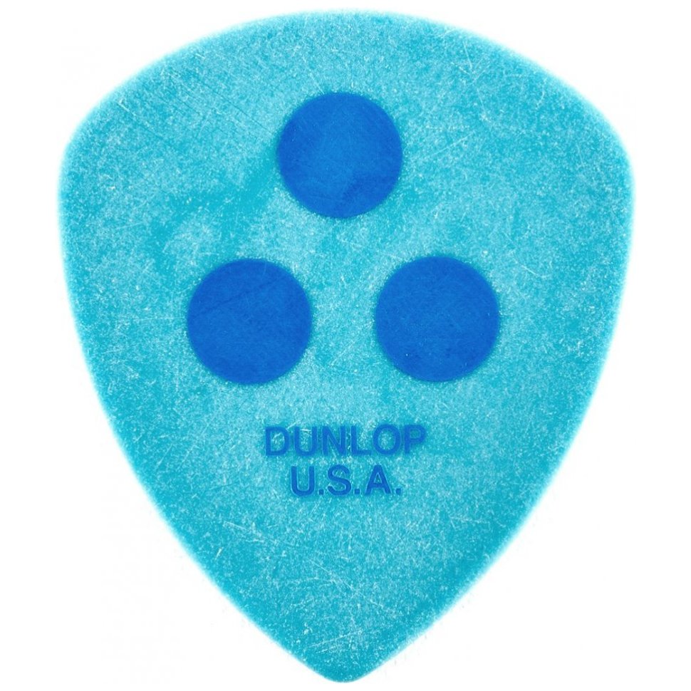 Dunlop MISHA MANSOOR CUSTOM DELRIN FLOW PICK LIVE .65MM