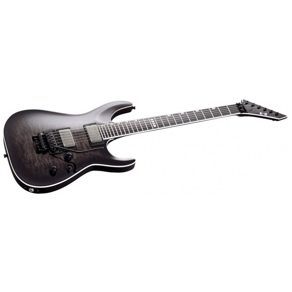ESP E-II HORIZON FR-II (See Thru Black Sunburst)