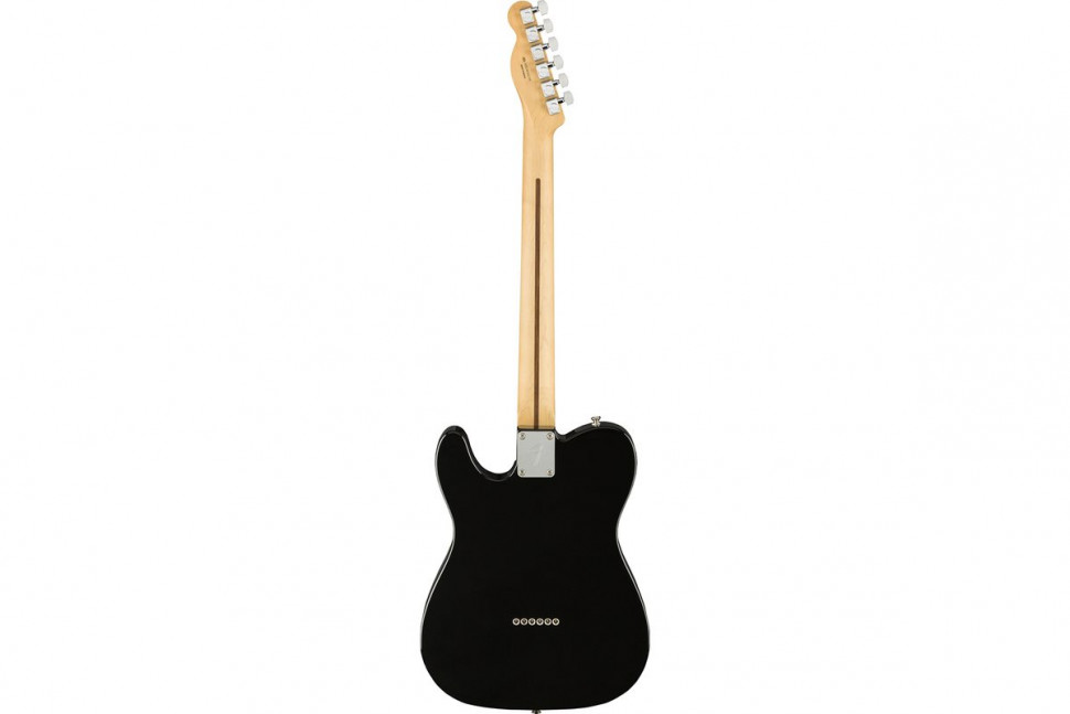 Fender PLAYER TELECASTER MN BLACK