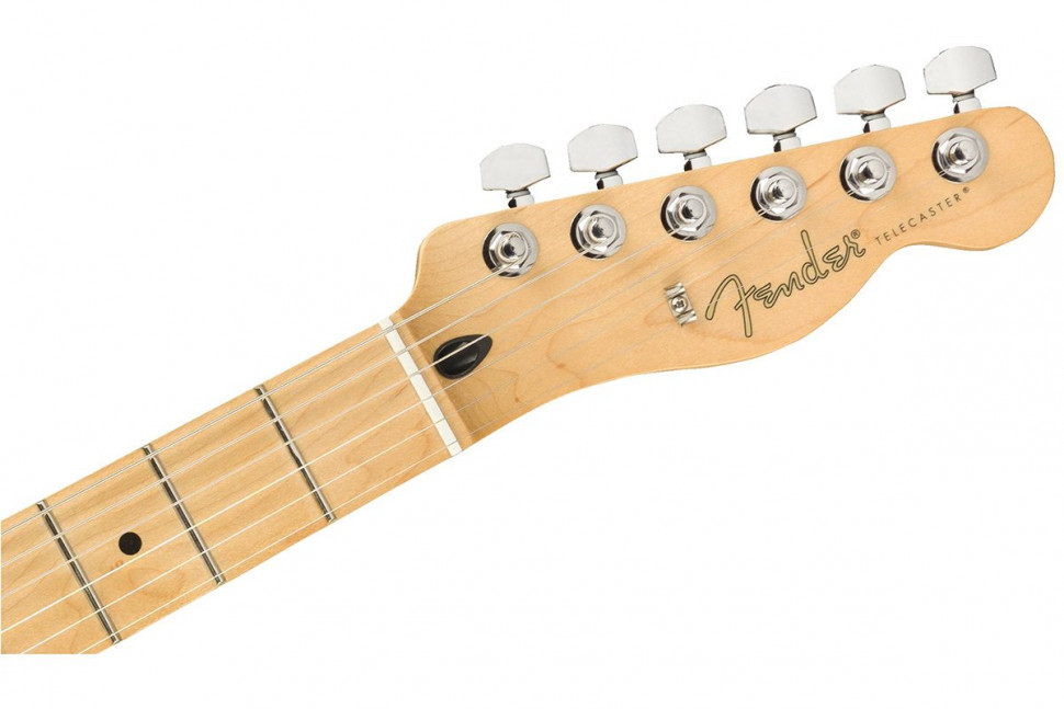 Fender PLAYER TELECASTER MN BLACK