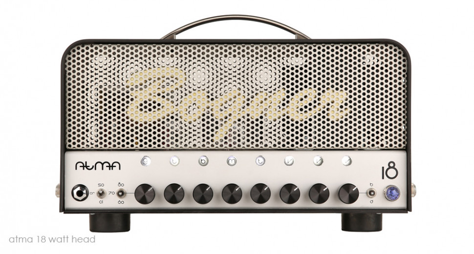 Bogner Atma 18W Head