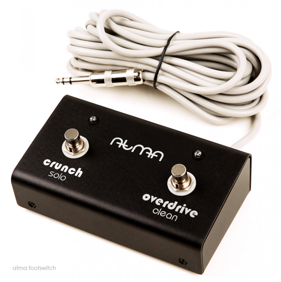 Bogner Atma 18W Head