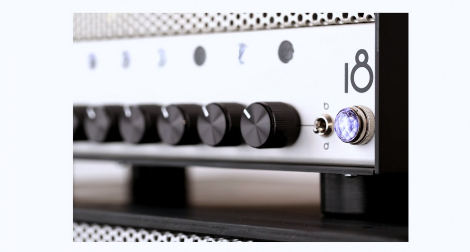 Bogner Atma 18W Head