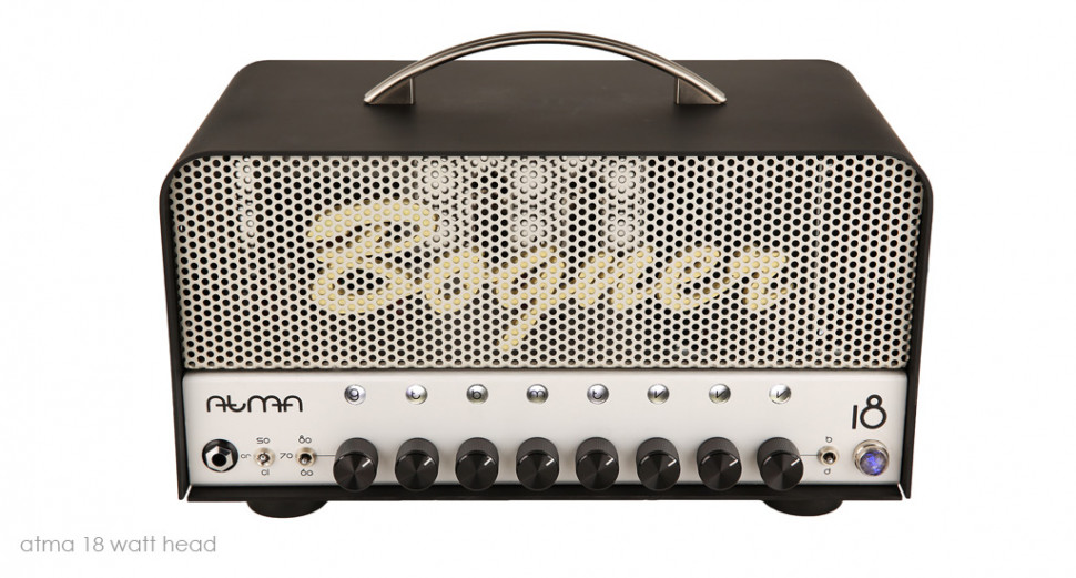 Bogner Atma 18W Head