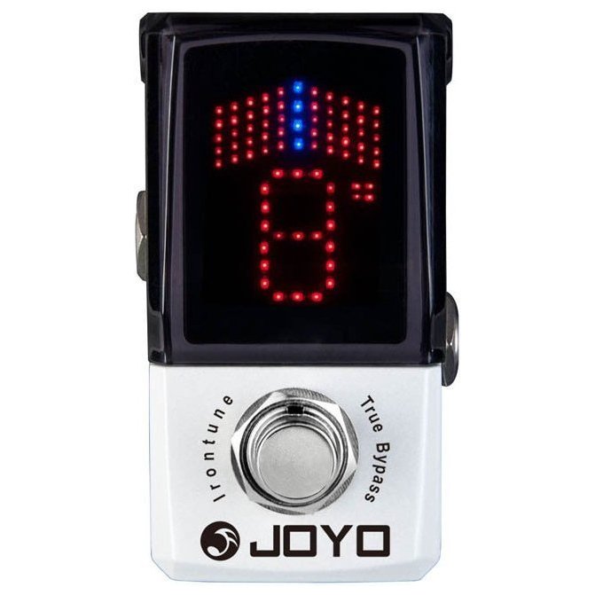Joyo JF-326 Irontune (Pedal Tuner)