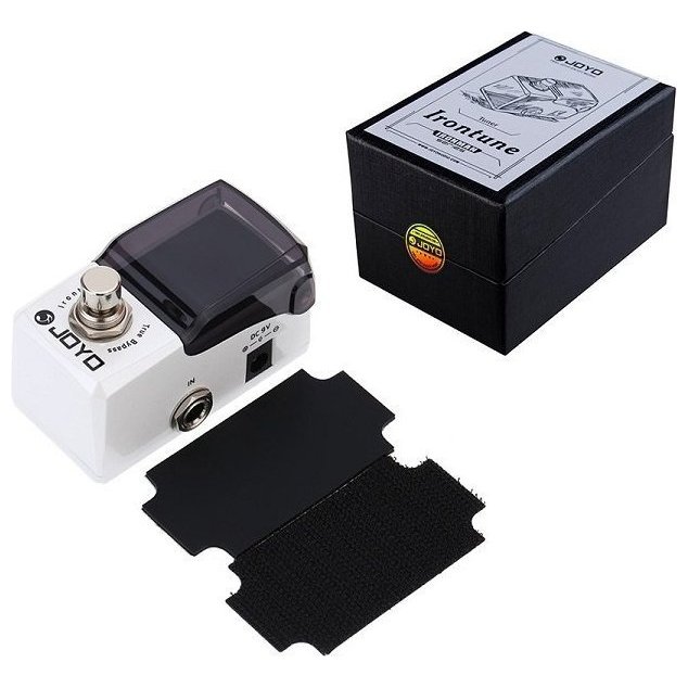 Joyo JF-326 Irontune (Pedal Tuner)
