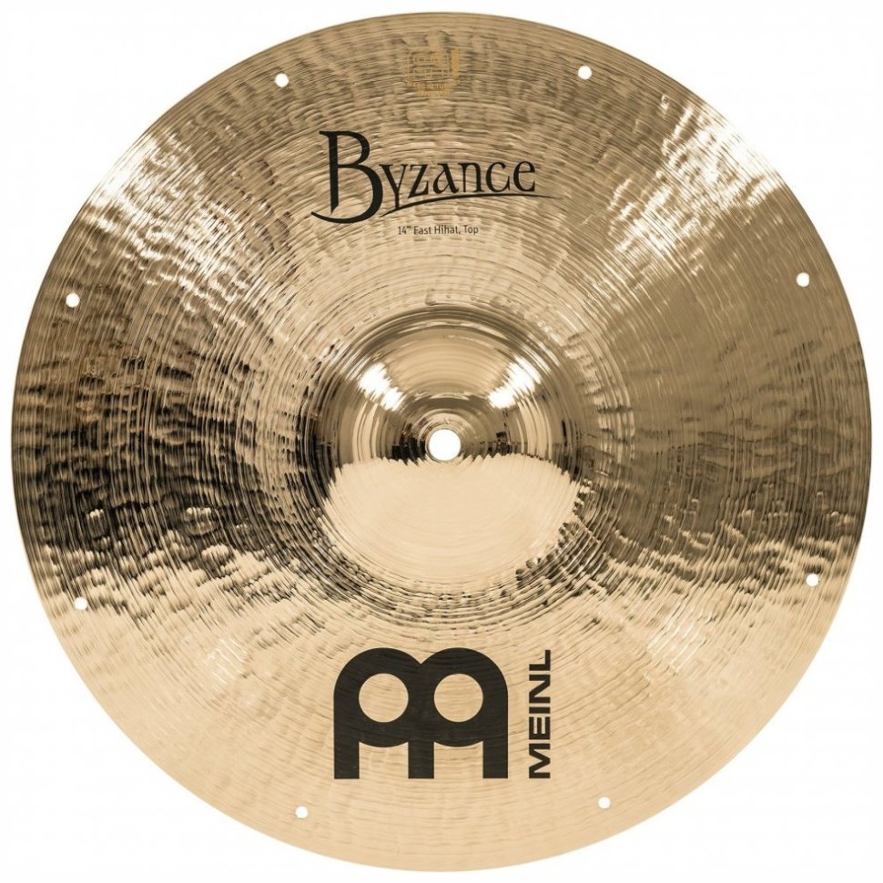 Meinl B14FH Byzance Brilliant Fast Hihat 14" Meinl B14FH Byzance Brilliant Fast Hihat 14"