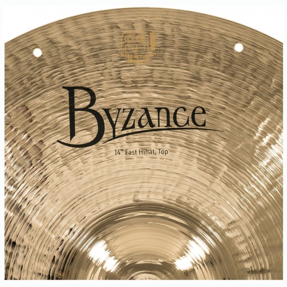 Meinl B14FH Byzance Brilliant Fast Hihat 14" Meinl B14FH Byzance Brilliant Fast Hihat 14"