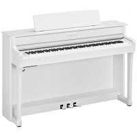 Yamaha Clavinova CLP-845 (White)