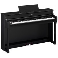 Yamaha Clavinova CLP-835 (Black)