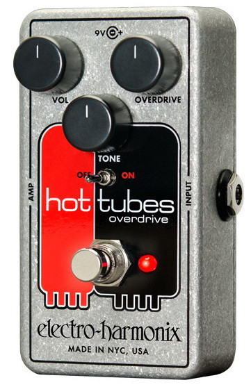 Electro-Harmonix Hot Tubes Nano