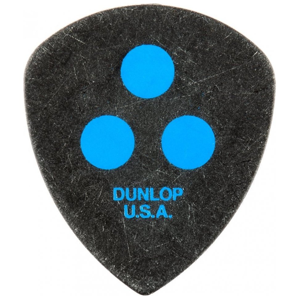 Dunlop MISHA MANSOOR CUSTOM DELRIN FLOW PICK STUDIO .73MM